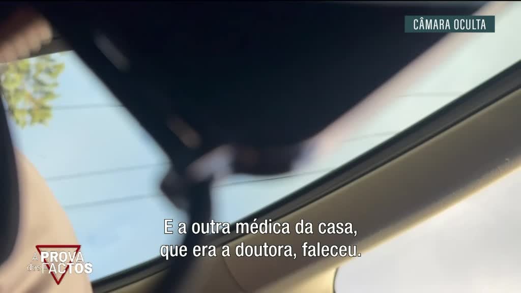 Imagem de A Prova dos Factos