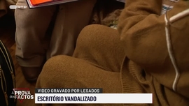 Imagem de A Prova dos Factos