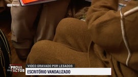 Imagem de A Prova dos Factos