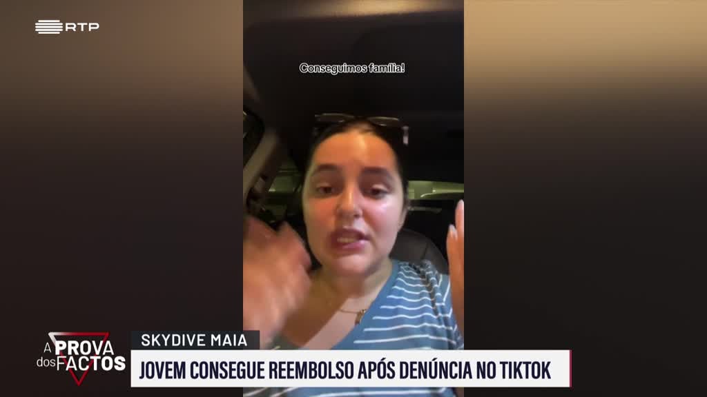 Imagem de A Prova dos Factos