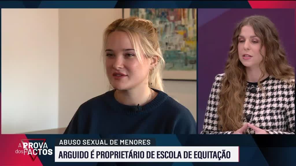 Imagem de A Prova dos Factos