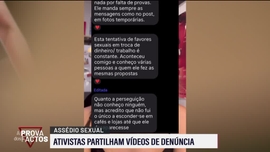 Imagem de A Prova dos Factos