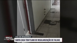 Imagem de A Prova dos Factos