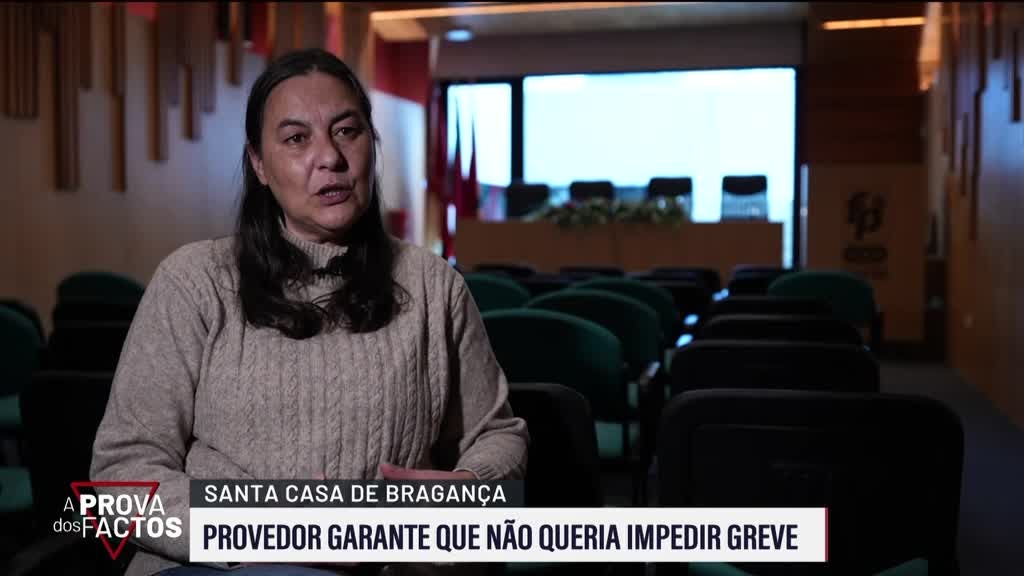 Imagem de A Prova dos Factos