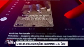 Imagem de A Prova dos Factos