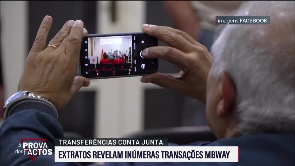 Imagem de A Prova dos Factos
