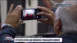 Imagem de A Prova dos Factos