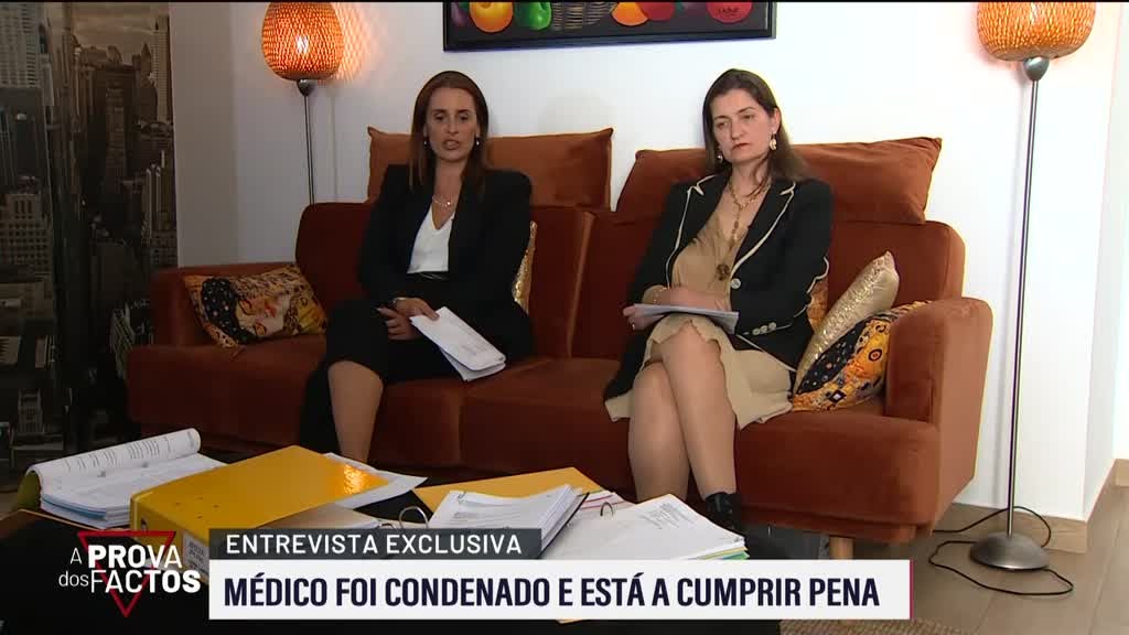 Imagem de A Prova dos Factos