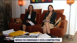 Imagem de A Prova dos Factos