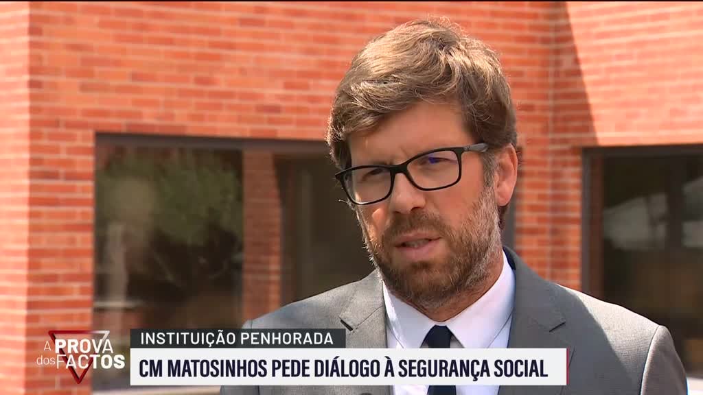 Imagem de A Prova dos Factos
