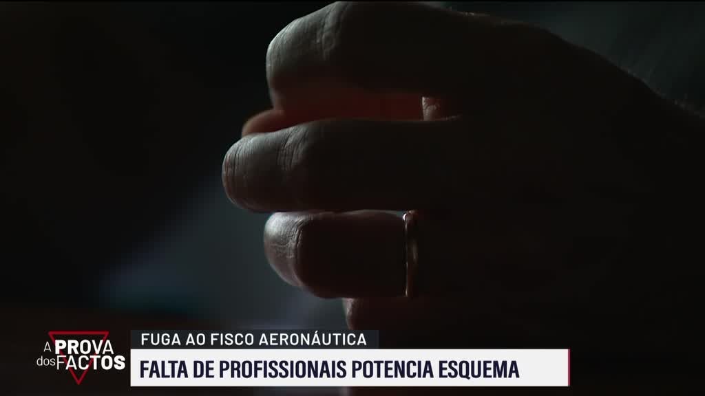 Imagem de A Prova dos Factos