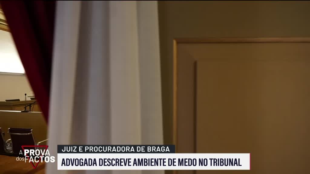 Imagem de A Prova dos Factos