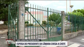 Imagem de A Prova dos Factos