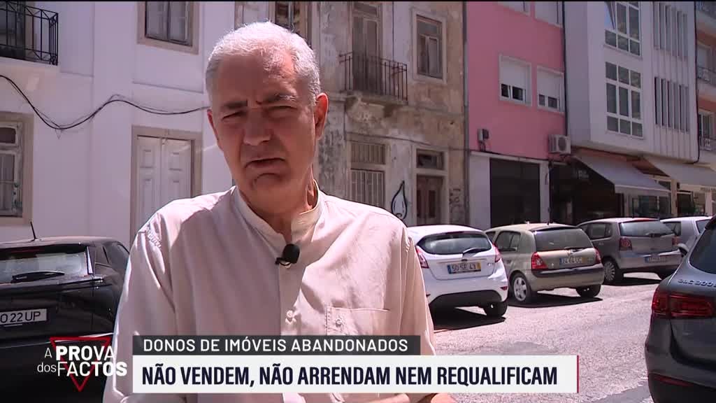 Imagem de A Prova dos Factos