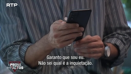 Imagem de A Prova dos Factos