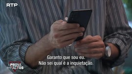 Imagem de A Prova dos Factos