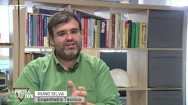 Imagem de A Prova dos Factos