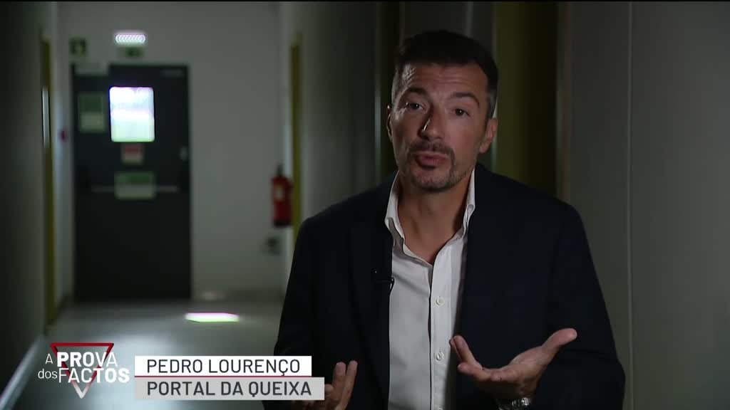 Imagem de A Prova dos Factos