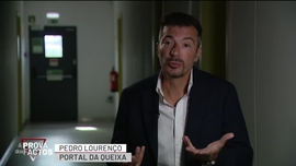 Imagem de A Prova dos Factos
