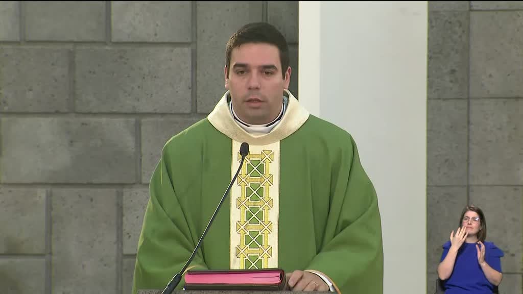 Imagem de Eucaristia Dominical - Açores: II Domingo do Tempo Comum