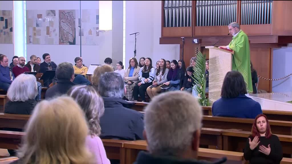 Imagem de Eucaristia Dominical - Lisboa: VI Domingo do Tempo Comum