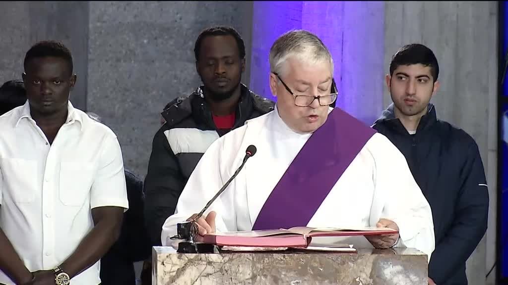 Imagem de Eucaristia Dominical - Porto: Domingo I da Quaresma