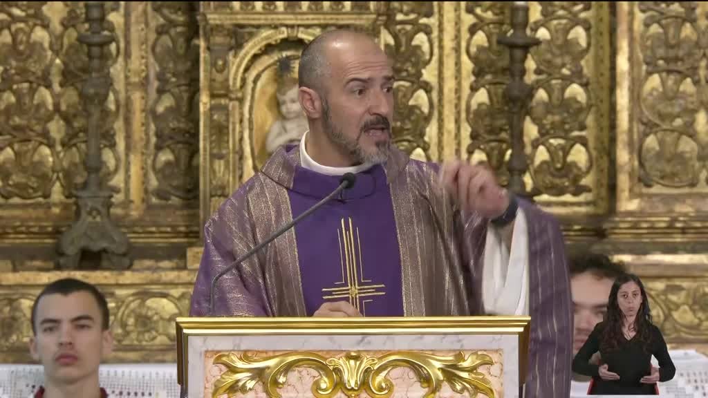 Imagem de Eucaristia Dominical - Madeira: Domingo II da Quaresma