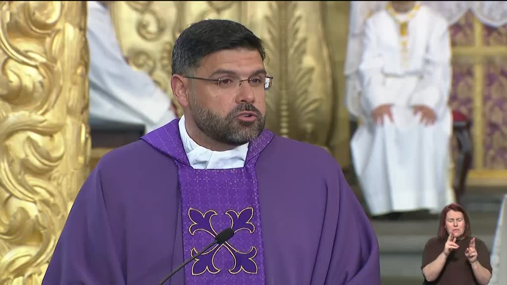 Imagem de Eucaristia Dominical - Açores: V Domingo do Tempo da Quaresma
