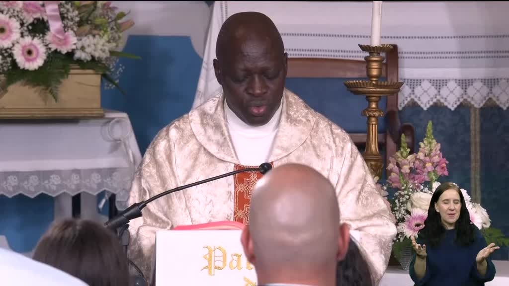 Imagem de Eucaristia Dominical - Évora: II Domingo da Páscoa