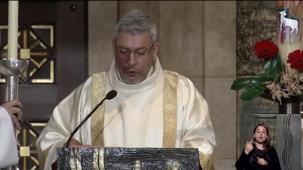 Imagem de Eucaristia Dominical - Porto: III Domingo da Páscoa