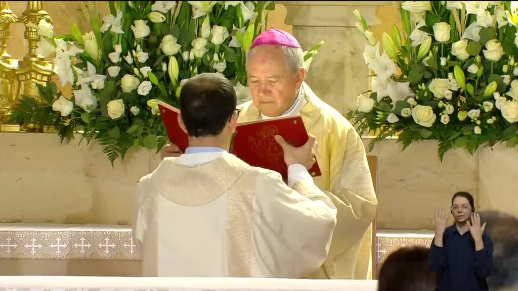Imagem de Eucaristia Dominical - Tomar: VII Domingo da Páscoa