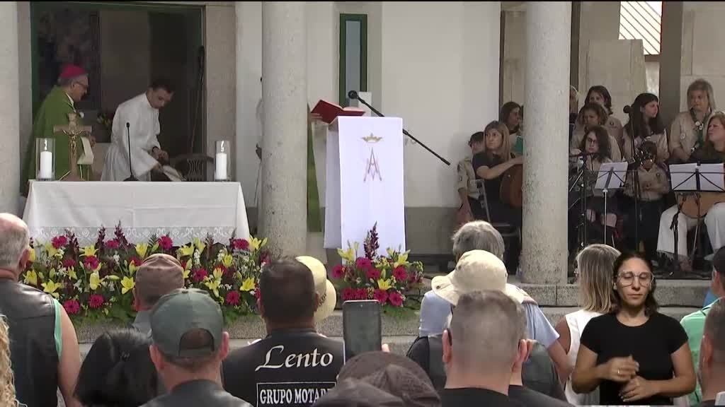 Imagem de Eucaristia Dominical - Guarda: XIV Domingo do Tempo Comum