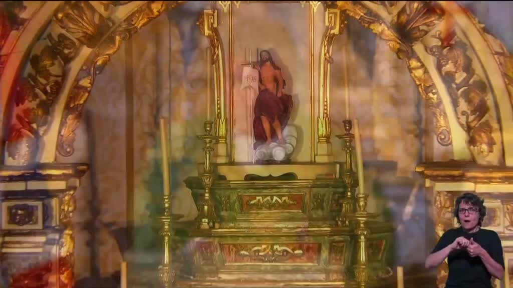 Imagem de Eucaristia Dominical - Setúbal: XVI Domingo do Tempo Comum