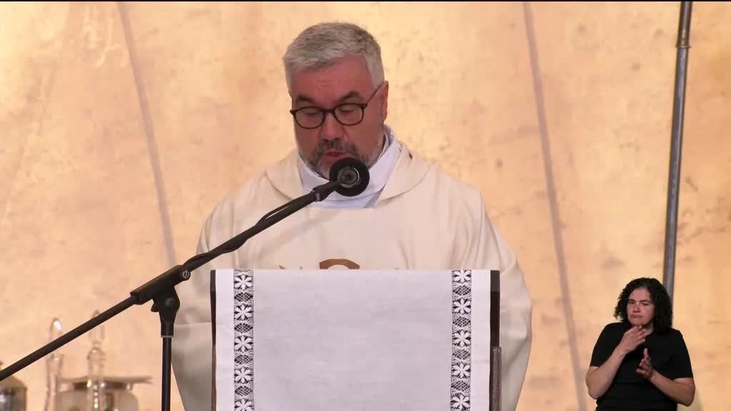 Imagem de Eucaristia Dominical - Porto: XVII Domingo do Tempo Comum