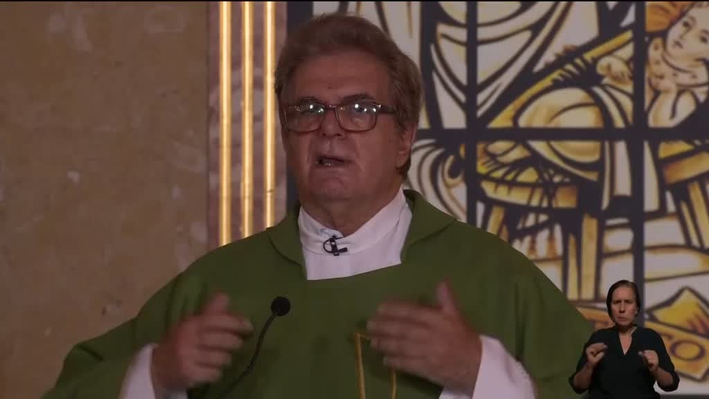 Imagem de Eucaristia Dominical