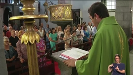 Imagem de Eucaristia Dominical