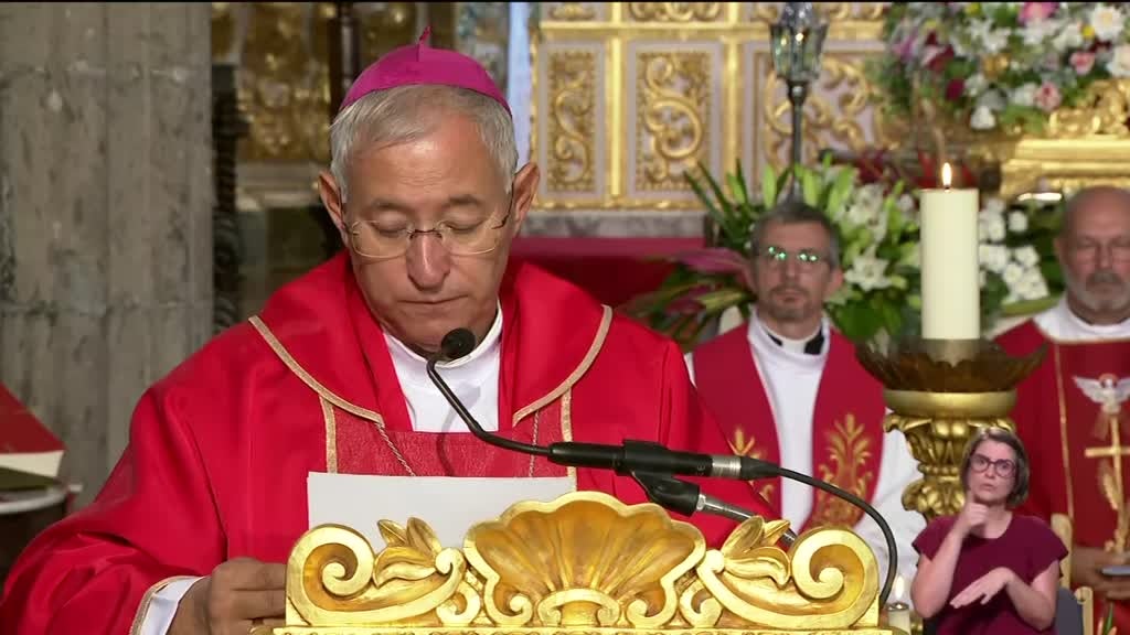 Imagem de Eucaristia Dominical - Açores: XXII Domingo do Tempo Comum - Ano A