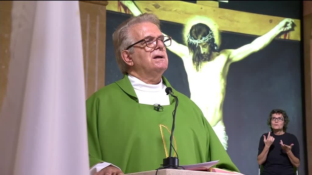 Imagem de Eucaristia Dominical - Sintra: XXIII Domingo do Tempo Comum