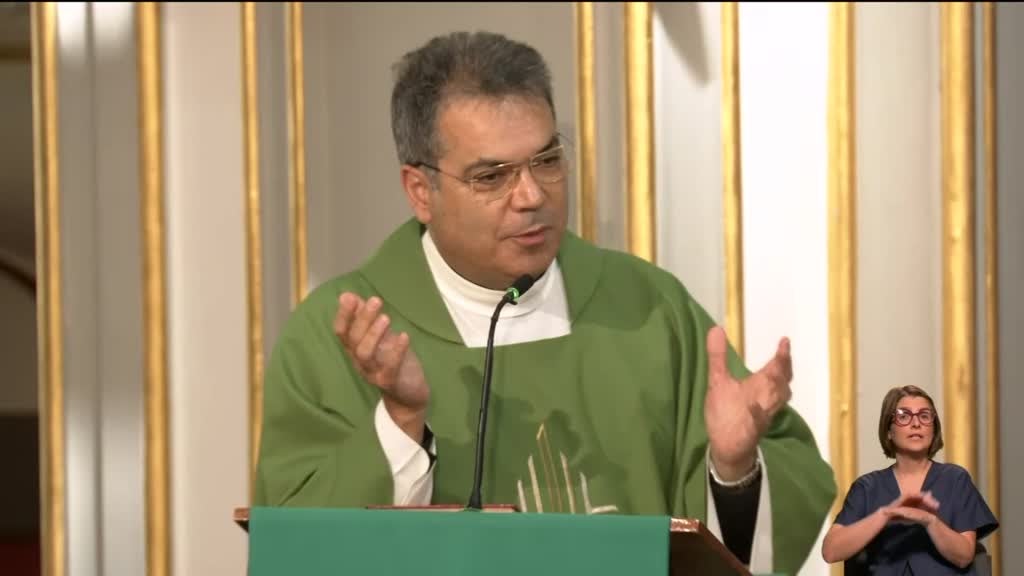 Imagem de Eucaristia Dominical