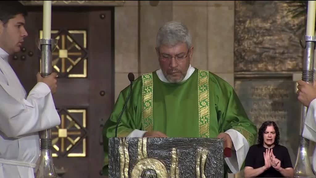 Imagem de Eucaristia Dominical - Porto: XXVI Domingo do Tempo Comum