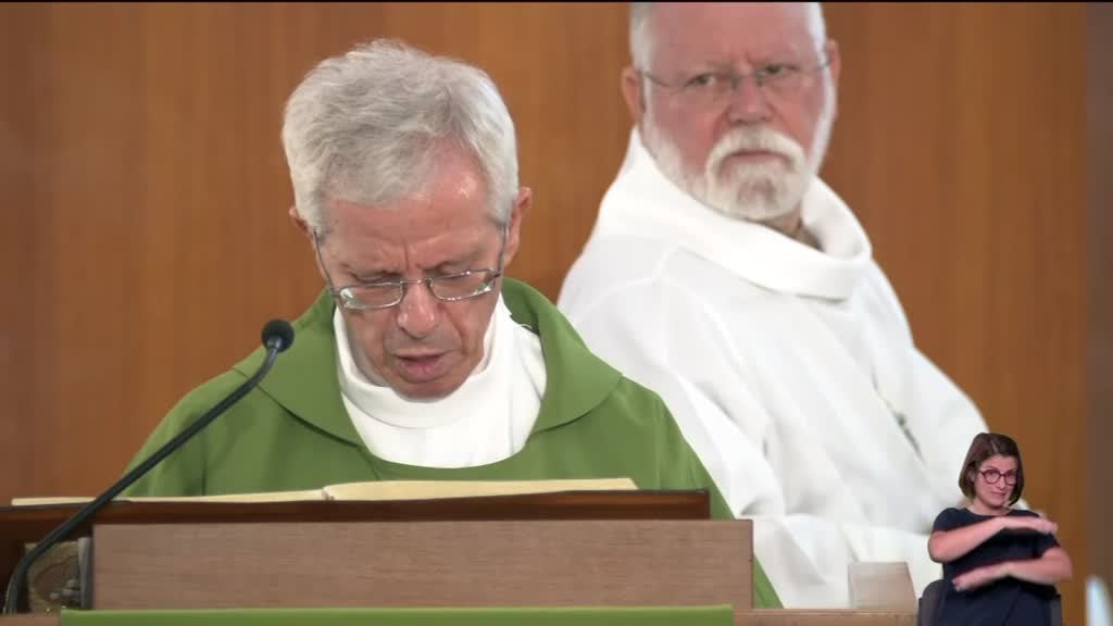 Imagem de Eucaristia Dominical