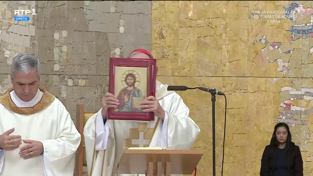 Imagem de Eucaristia Dominical - Lisboa: XXIX Domingo do Tempo Comum