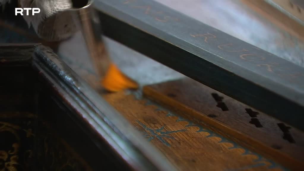 Imagem de Linha da Frente - A Viagem do Virginal