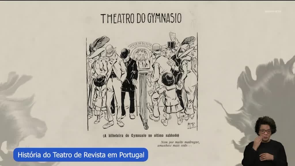 Imagem de Sempre a Tempo