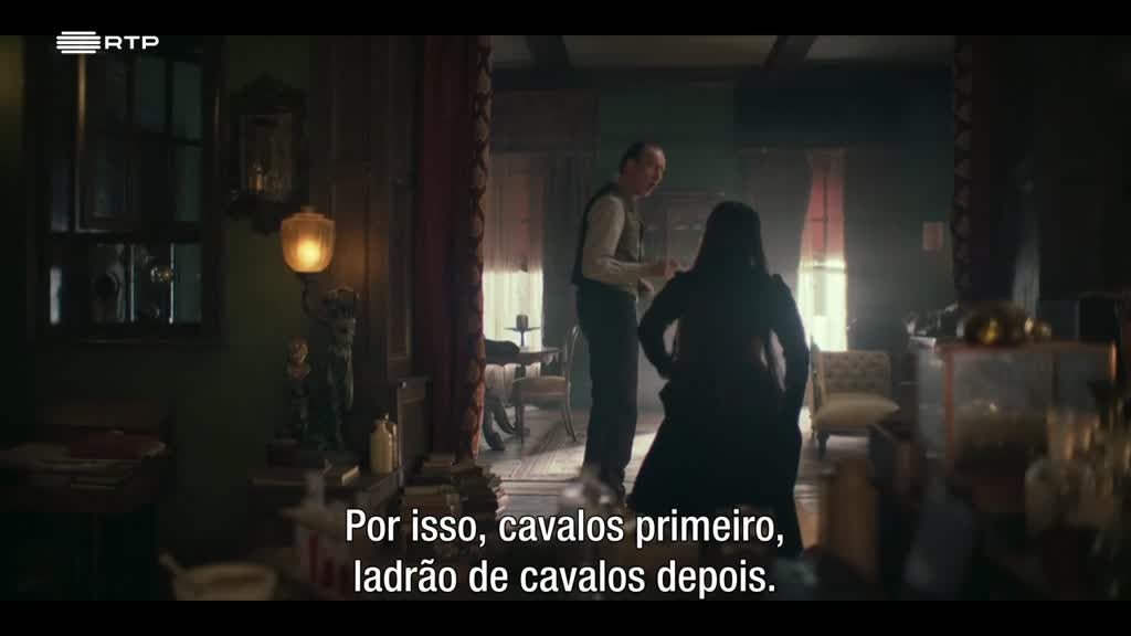 Imagem de Sherlock & Filha