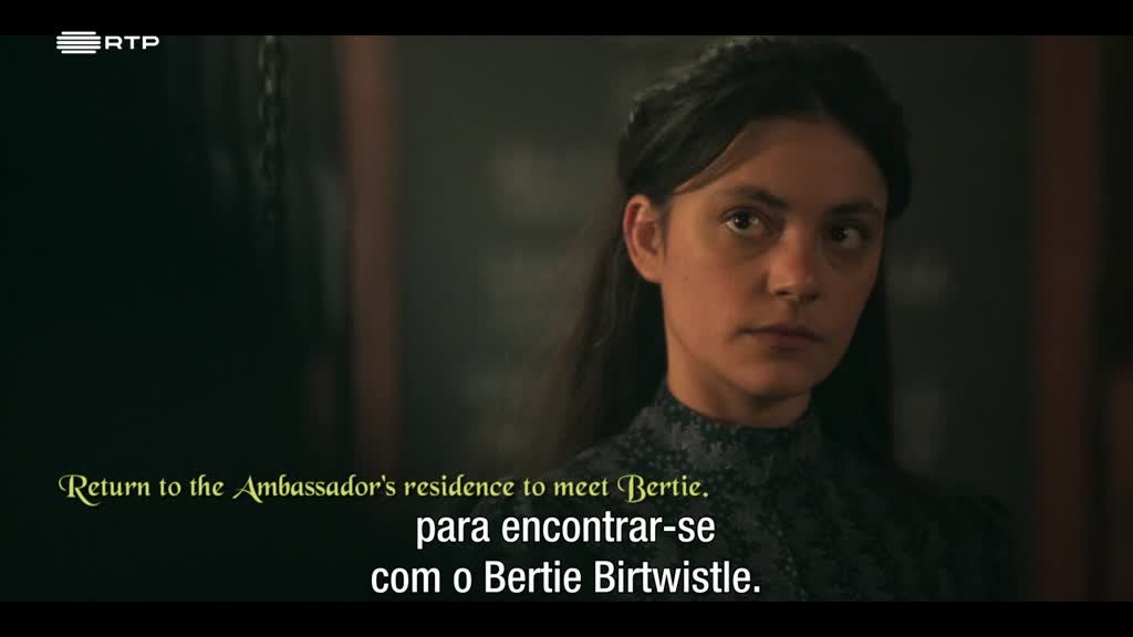 Imagem de Sherlock & Filha