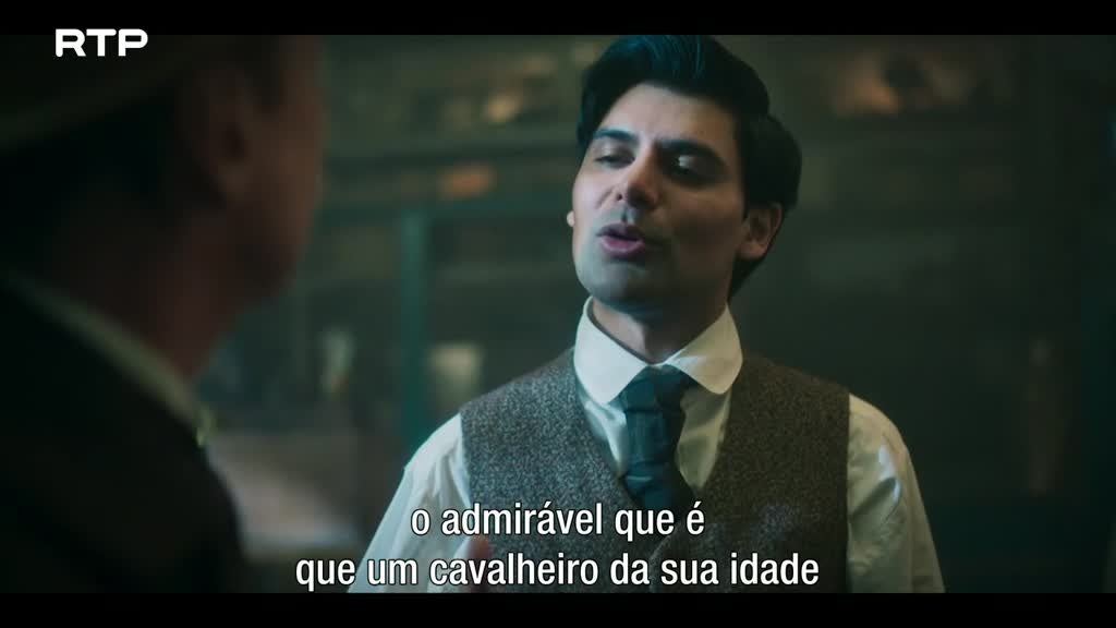 Imagem de Sherlock & Filha
