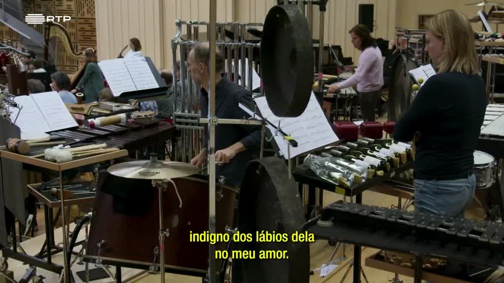 Imagem de Opera. Now - Alice in Wonderland (Unsuk Chin)