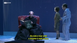 Imagem de The Snow Queen (Hans Abrahamsen)