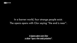 Imagem de Fin de Partie (Gyorgy Kurt�g)